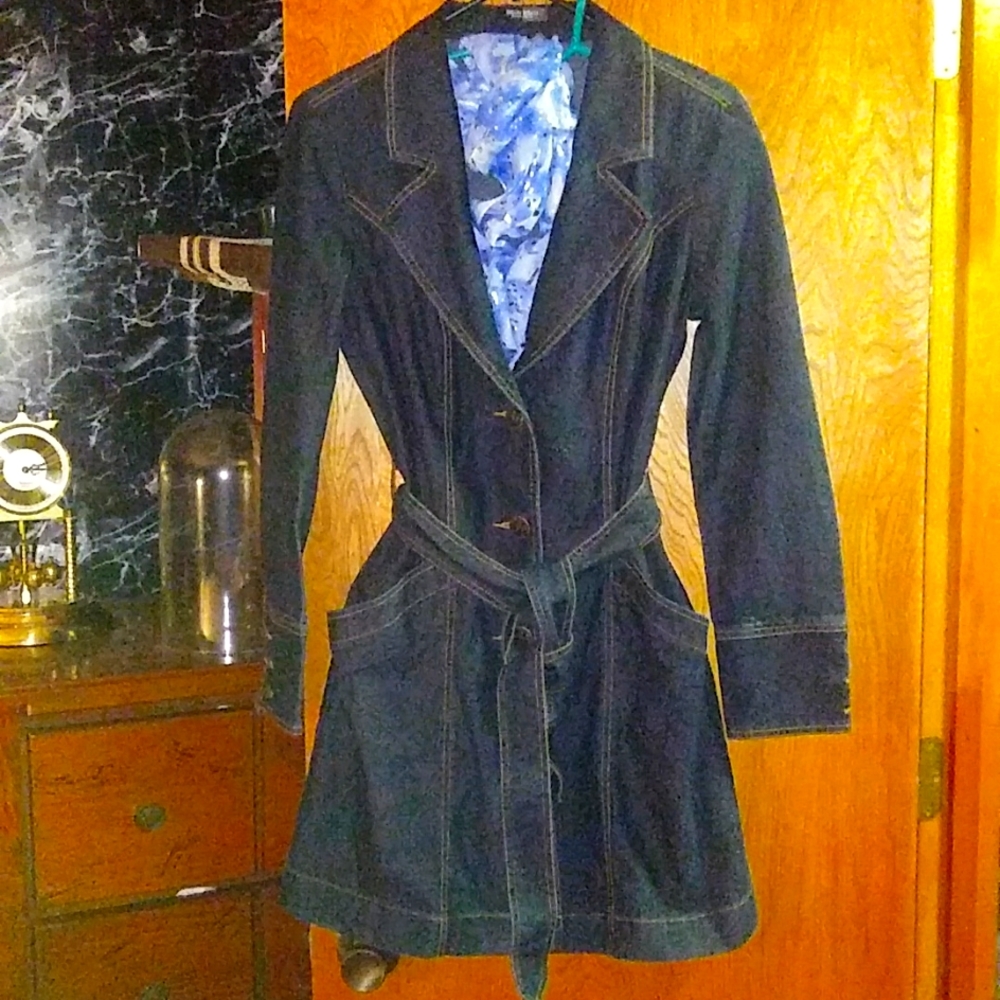 Bisou Bisou Jean jacket